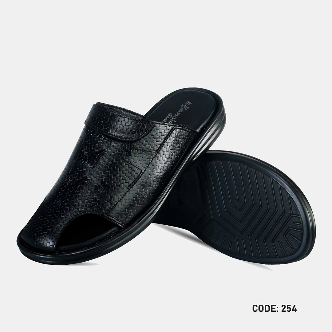 Ox Leather  Sandal for Men's- 254