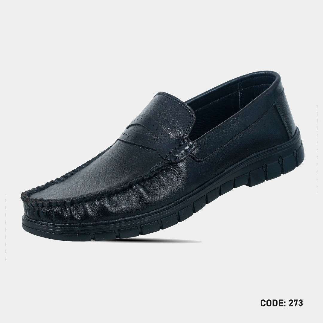 Genuine COW Leather True Moccasin/Loafer For Men -273