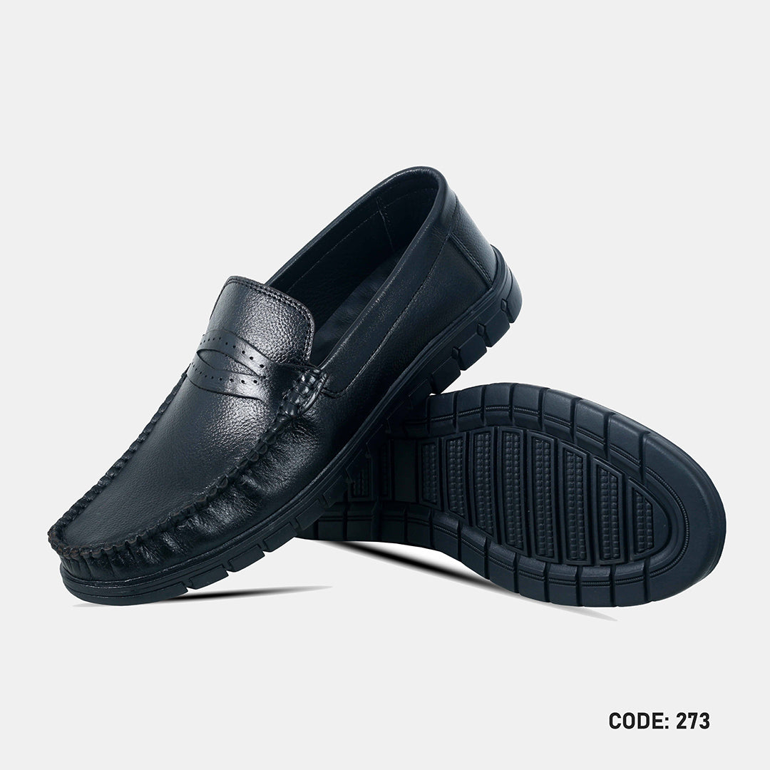 Genuine COW Leather True Moccasin/Loafer For Men -273