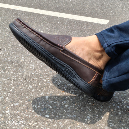 Genuine COW Leather True Moccasin/Loafer For Men -295
