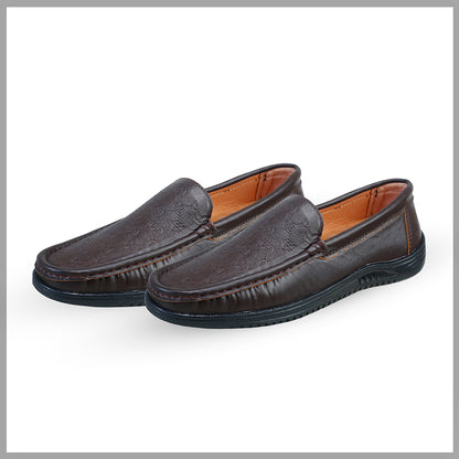 Genuine COW Leather True Moccasin/Loafer For Men -295