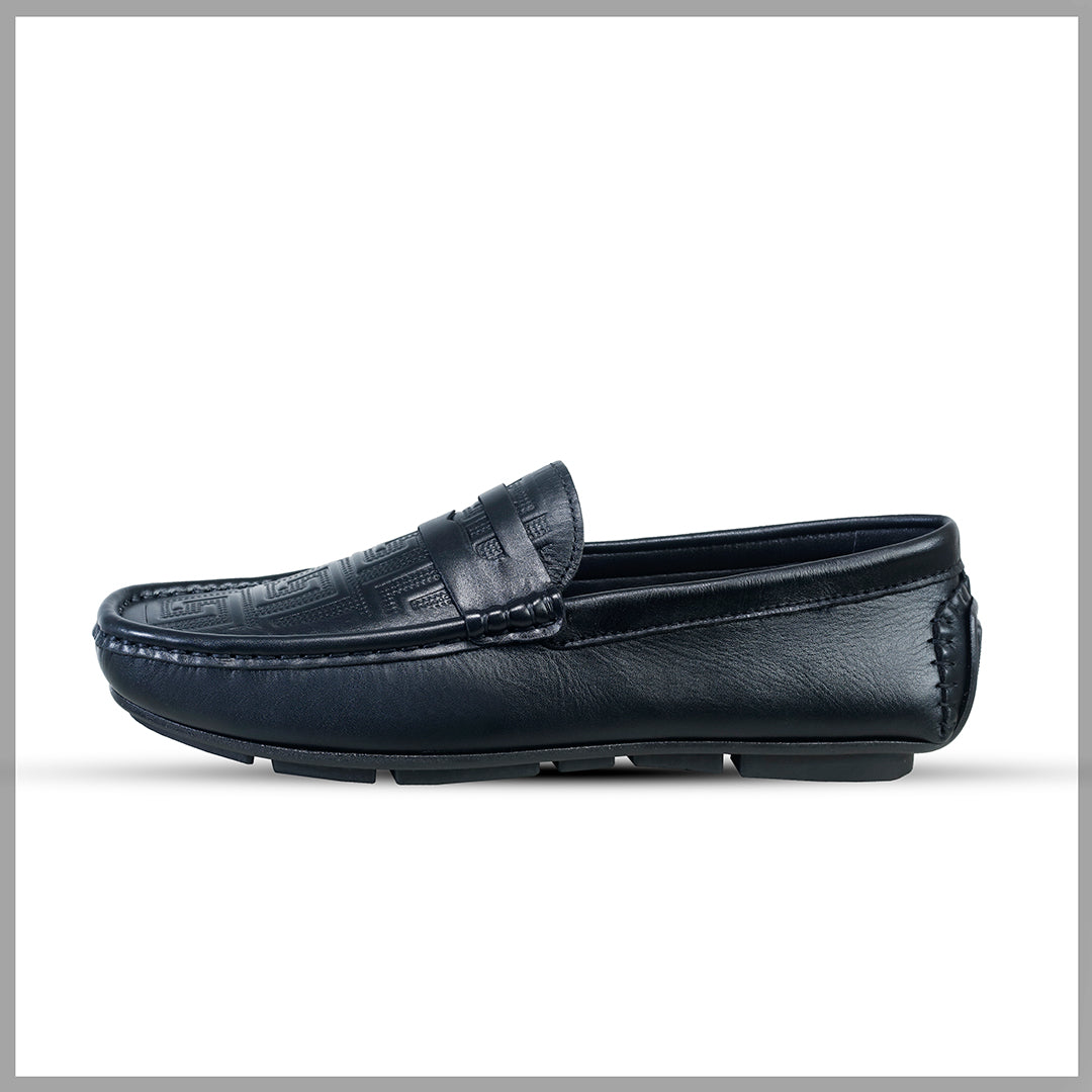 Genuine COW Leather True Moccasin/Loafer For Men -296