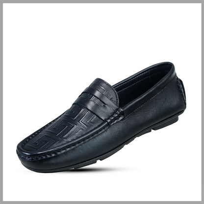 Genuine COW Leather True Moccasin/Loafer For Men -296