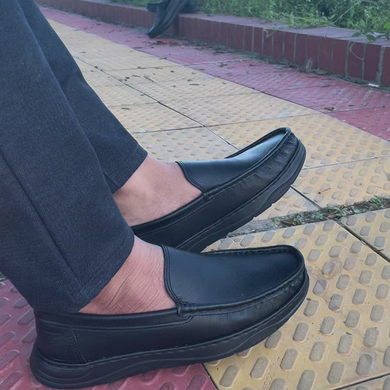 Lather Casual shoe for men