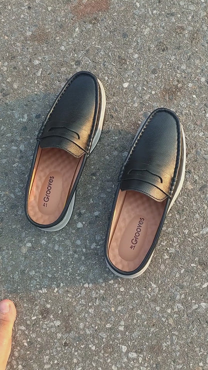 Half shoe