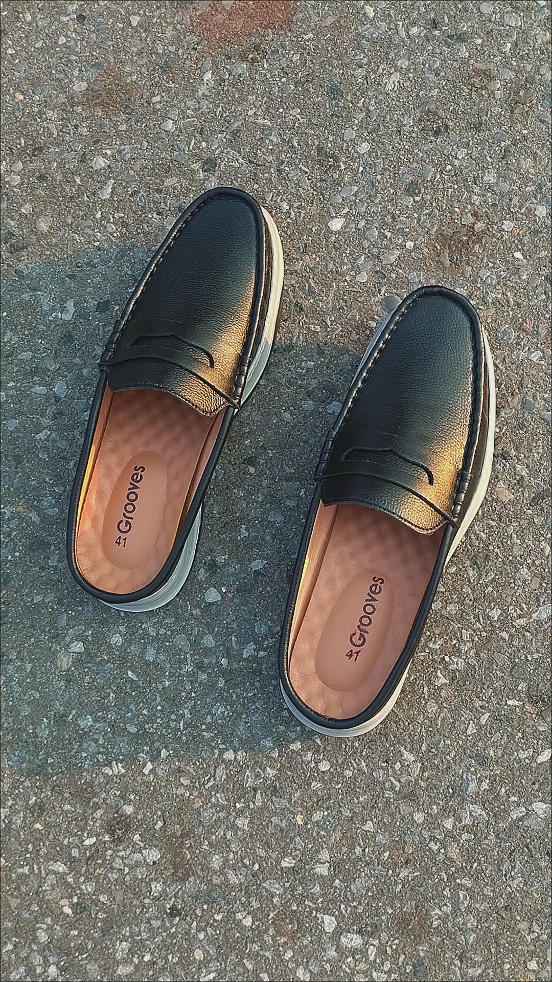Half Shoe